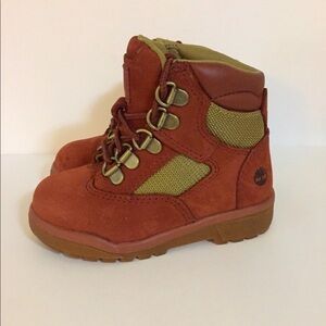 TIMBERLANDS LITTLE KIDS FIELD